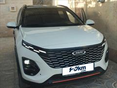 120km.com | فروش ام وی ام، X33، S، مدل ۱۴۰۲، سفید، فارس، لامرد