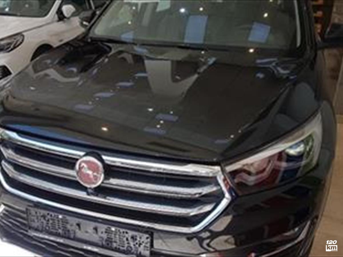 فروش هنتنگ X7 ۱۳۹۹ مشکی چند لکه رنگ تهران آجودانیه (۲۹ اردیبهشت ۱۴۰۴)