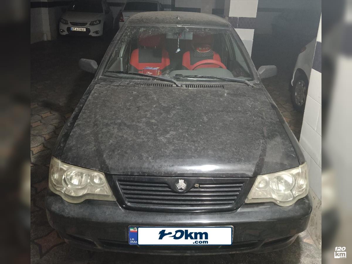 فروش پراید 132 SX ۱۳۸۹ مشکی بدون رنگ تهران شهر زیبا (۲۹ اردیبهشت ۱۴۰۴)