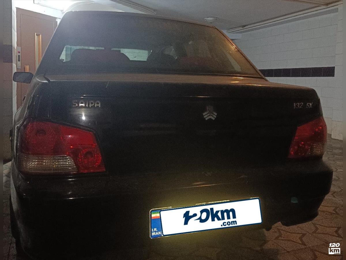 فروش پراید 132 SX ۱۳۸۹ مشکی بدون رنگ تهران شهر زیبا (۲۹ اردیبهشت ۱۴۰۴)