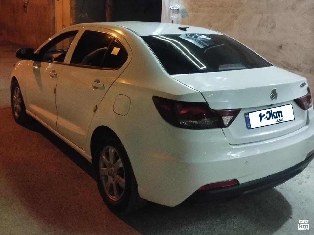 فروش شاهین G ۱۴۰۲ سفید بدون رنگ شیراز اطلسی (۲۹ اردیبهشت ۱۴۰۴)