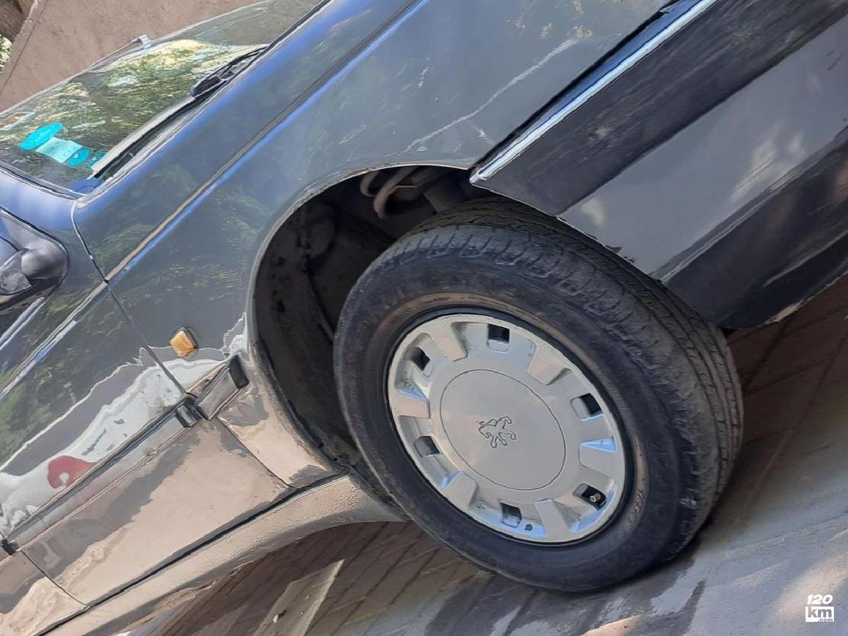 فروش پژو 405 GLX ۱۳۹۰ دوگانه سوز نوک مدادی بدون رنگ مشهد بلوار توس (۳۰ اردیبهشت ۱۴۰۴)