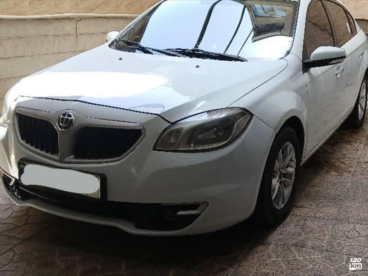 فروش برلیانس H330 ۱۳۹۷ سفید بدون رنگ تهران آهنگ (۳۰ اردیبهشت ۱۴۰۴)
