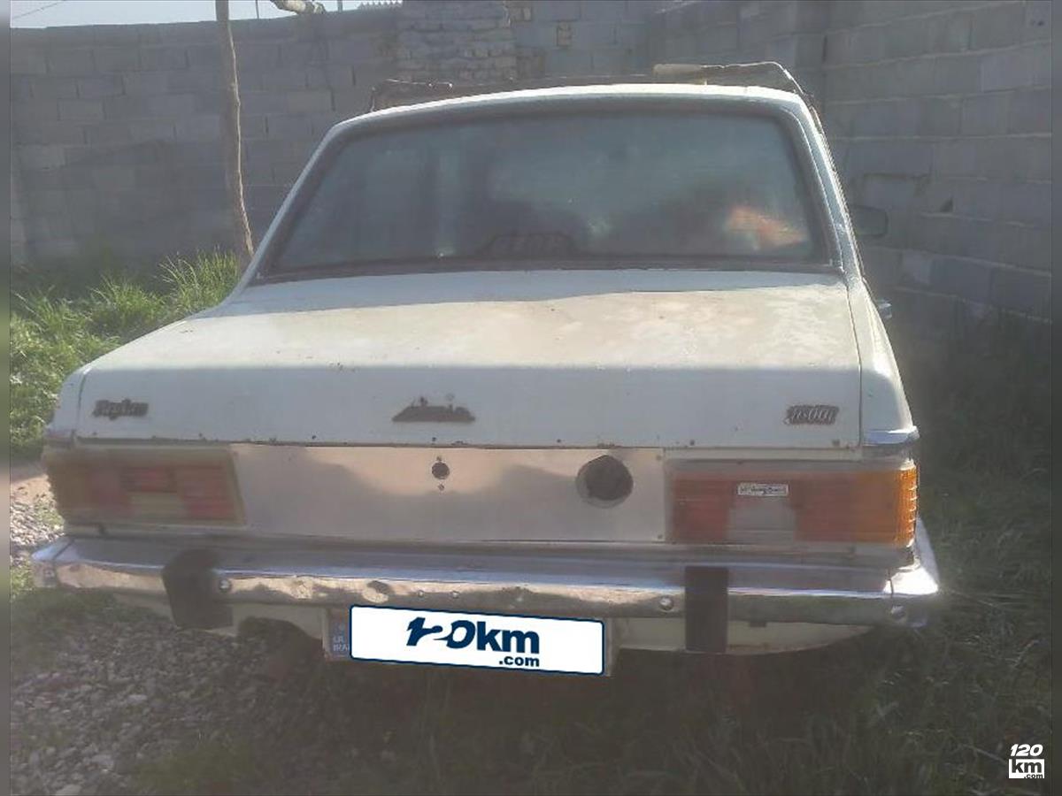 فروش پیکان صندوقدار ۱۳۸۳ سفید دور رنگ گلستان آق قلا (۳۰ اردیبهشت ۱۴۰۴)