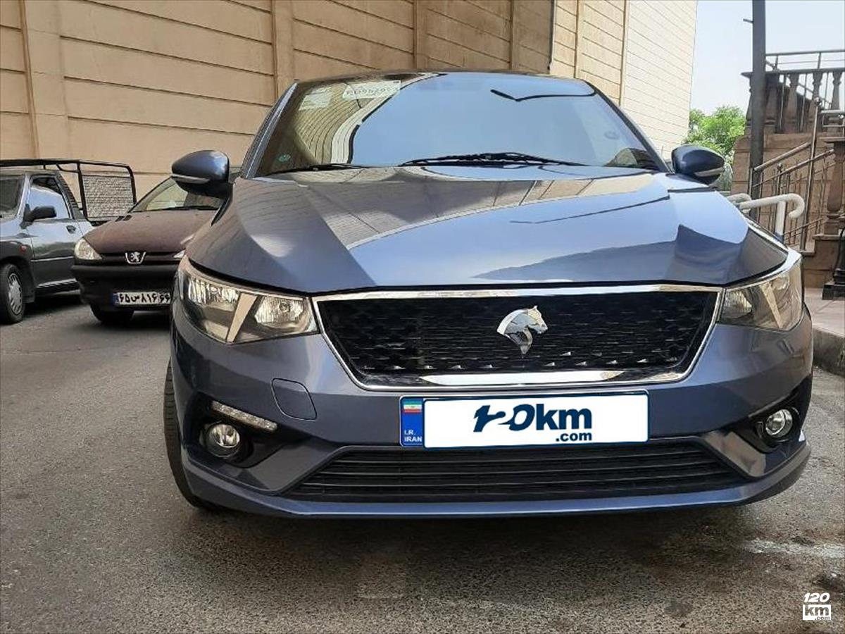 فروش تارا ۱۴۰۲ اطلسی بدون رنگ تهران چیتگر (۳۰ اردیبهشت ۱۴۰۴)