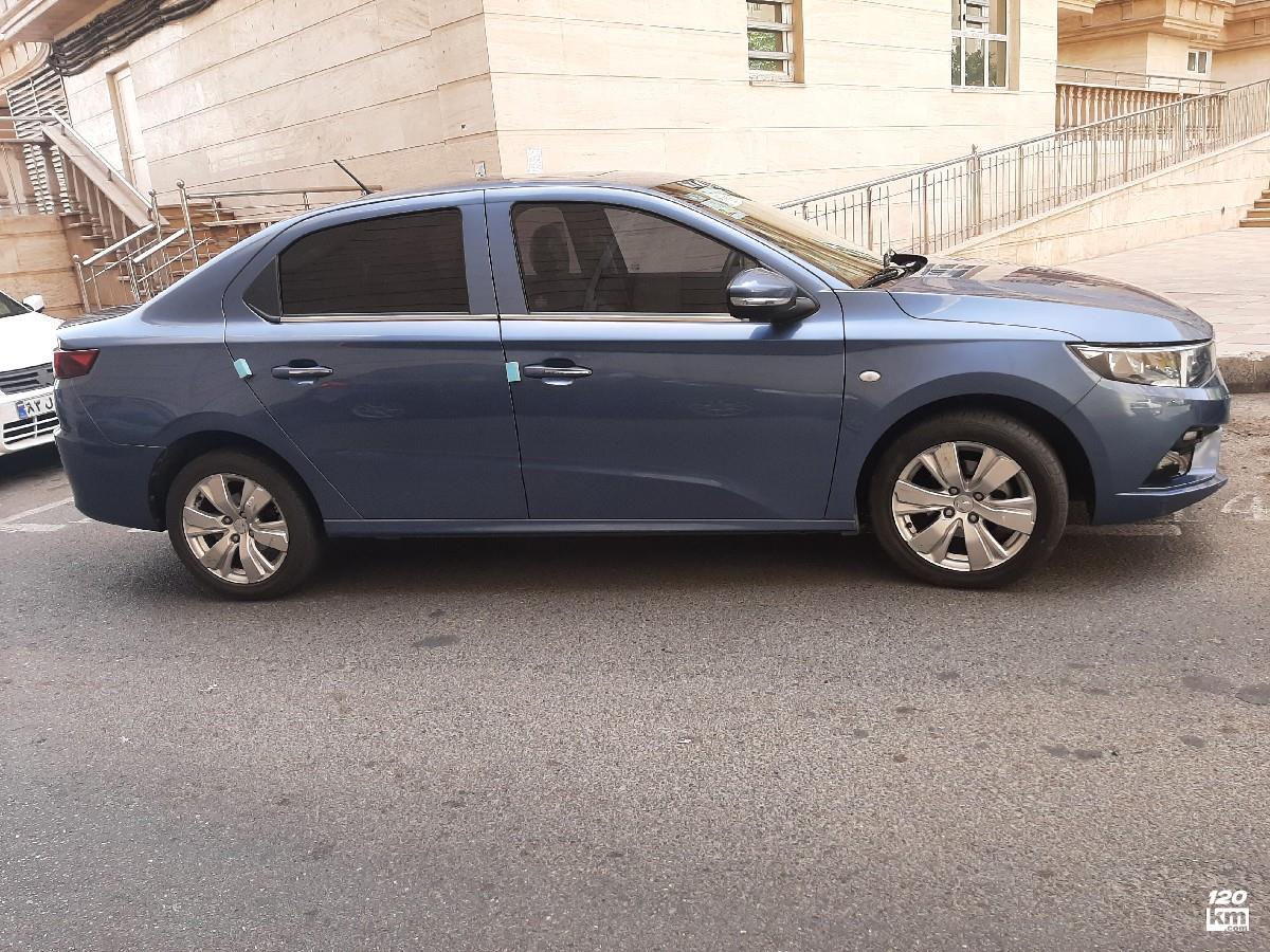فروش تارا ۱۴۰۲ اطلسی بدون رنگ تهران چیتگر (۳۰ اردیبهشت ۱۴۰۴)