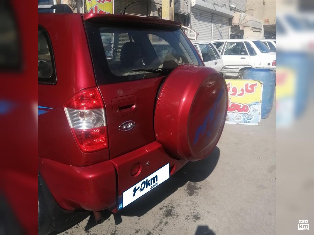 فروش ام وی ام X33 S ۱۳۹۰ (کم کارکرد) آلبالویی بدون رنگ تبریز عباسی (۳۱ اردیبهشت ۱۴۰۴)