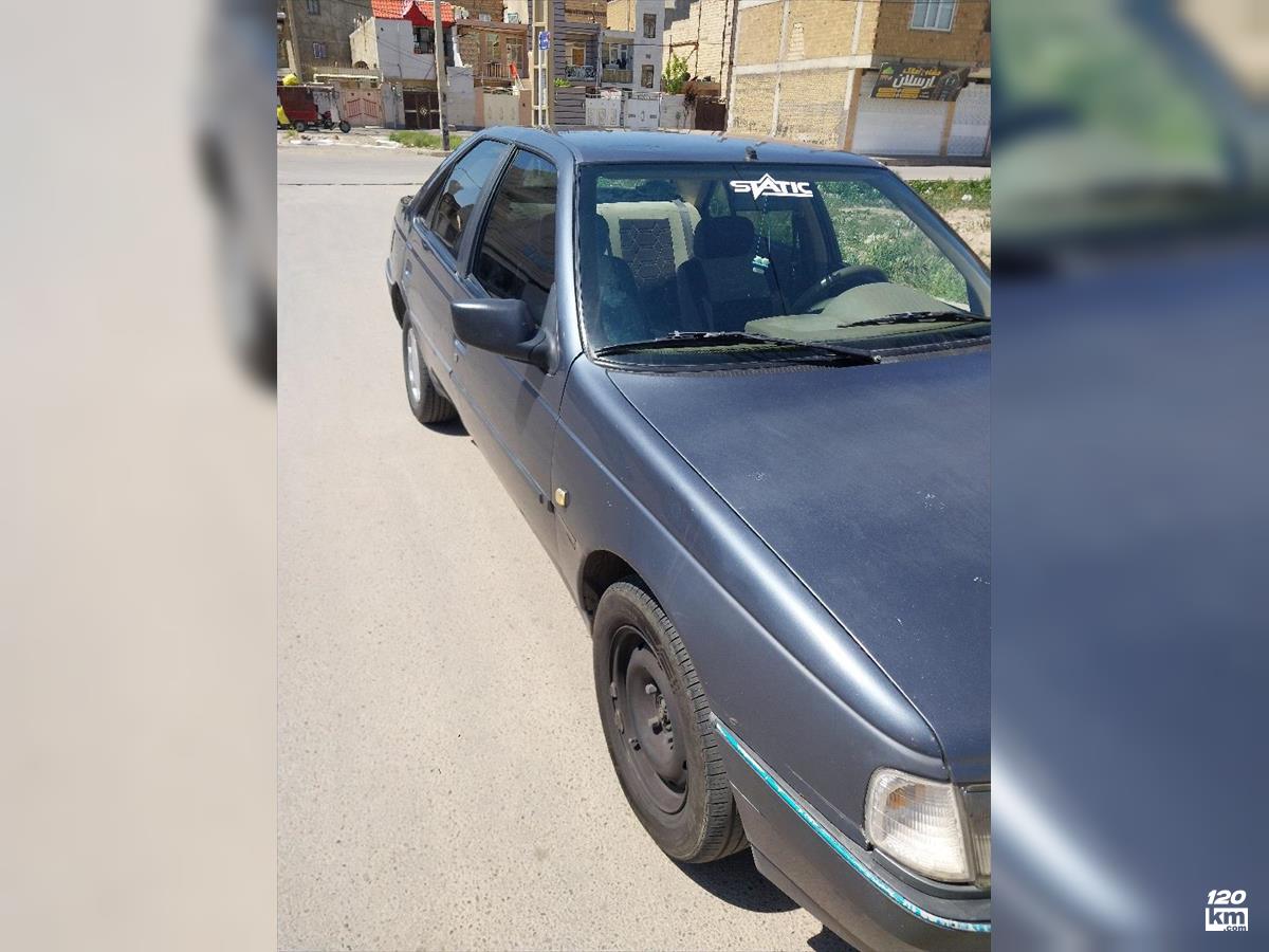 فروش پژو 405 GLX ۱۳۹۴ خاکستری چند لکه رنگ البرز نظرآباد (۳۱ اردیبهشت ۱۴۰۴)