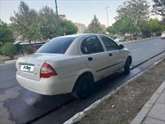 120km.com | فروش تیبا، صندوقدار، مدل ۱۴۰۰، سفید، کرج، مهرشهر
