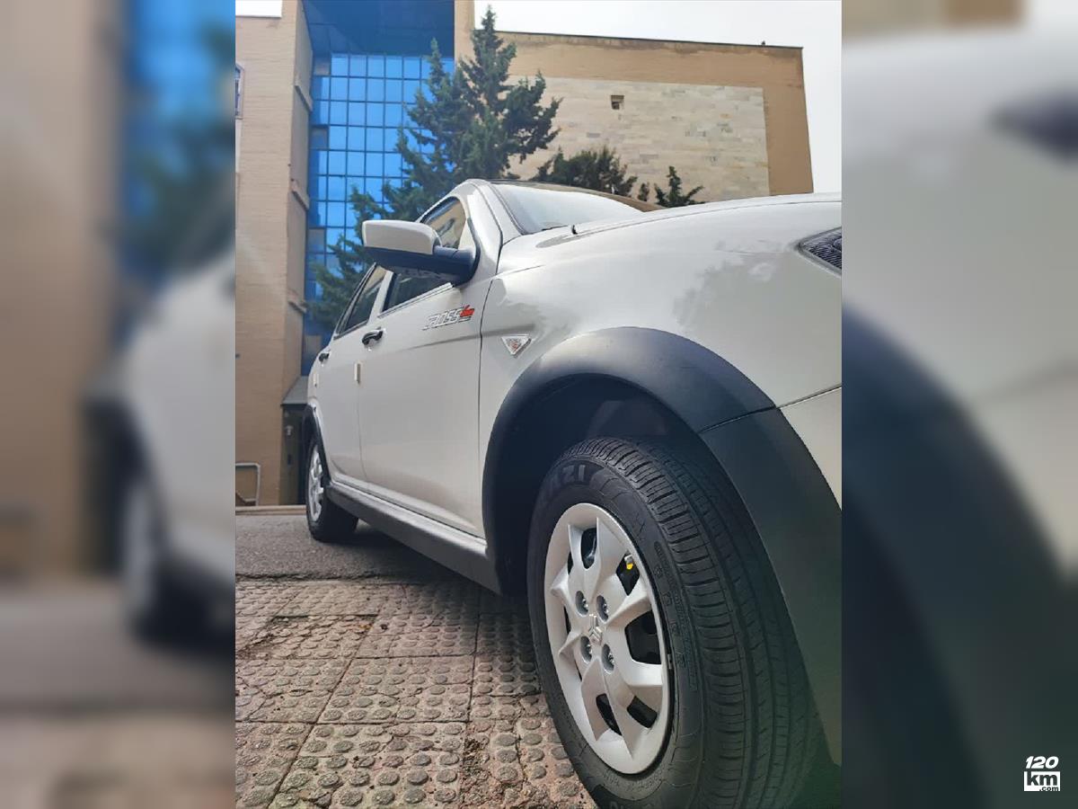 فروش کوییک GX ۱۴۰۴ صفر سفید تهران تهرانپارس شرقی (۱ خرداد ۱۴۰۴)
