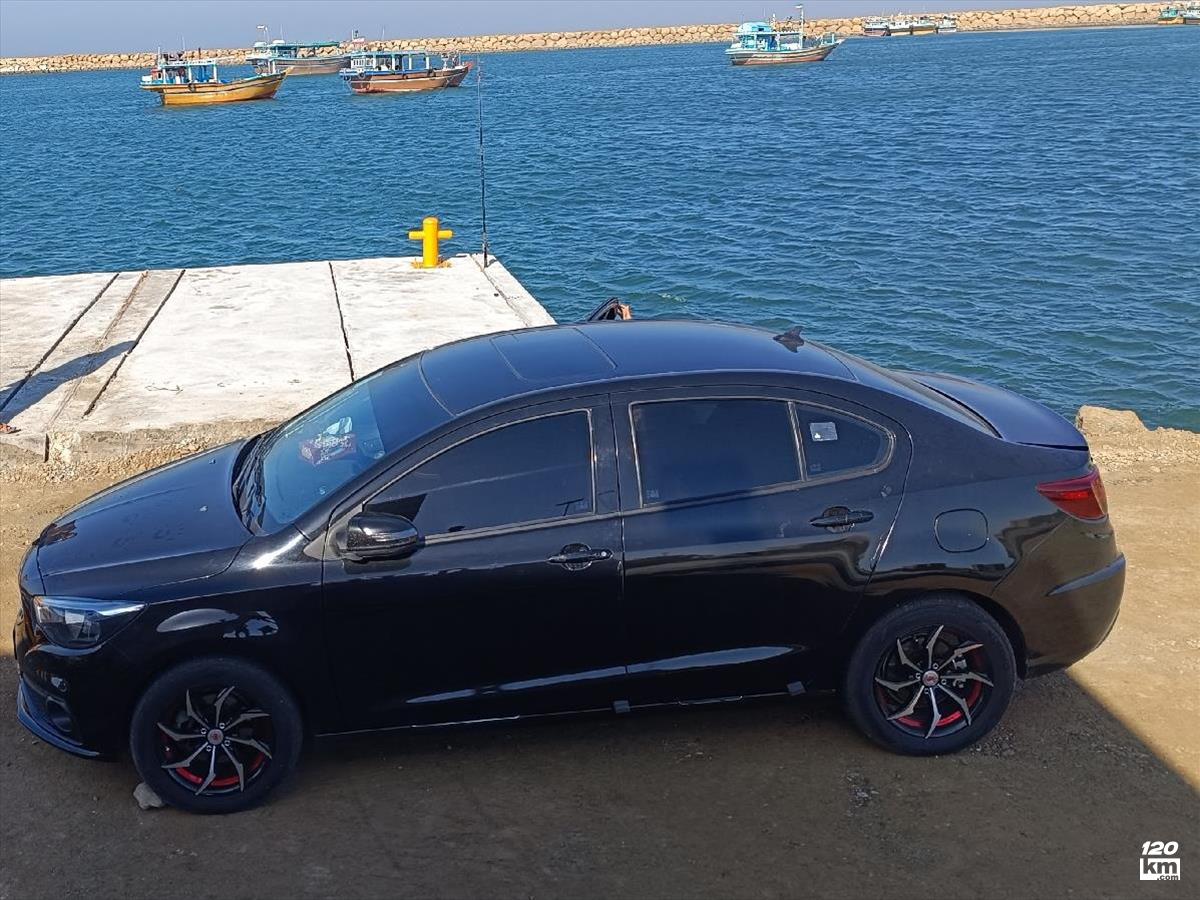 فروش شاهین G ۱۴۰۰ مشکی بدون رنگ کرمان منوجان (۱ خرداد ۱۴۰۴)