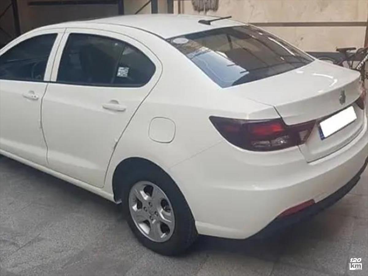فروش شاهین G ۱۴۰۲ سفید بدون رنگ تهران وصفنارد (۲ خرداد ۱۴۰۴)