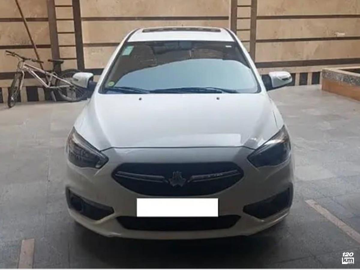 فروش شاهین G ۱۴۰۲ سفید بدون رنگ تهران وصفنارد (۲ خرداد ۱۴۰۴)