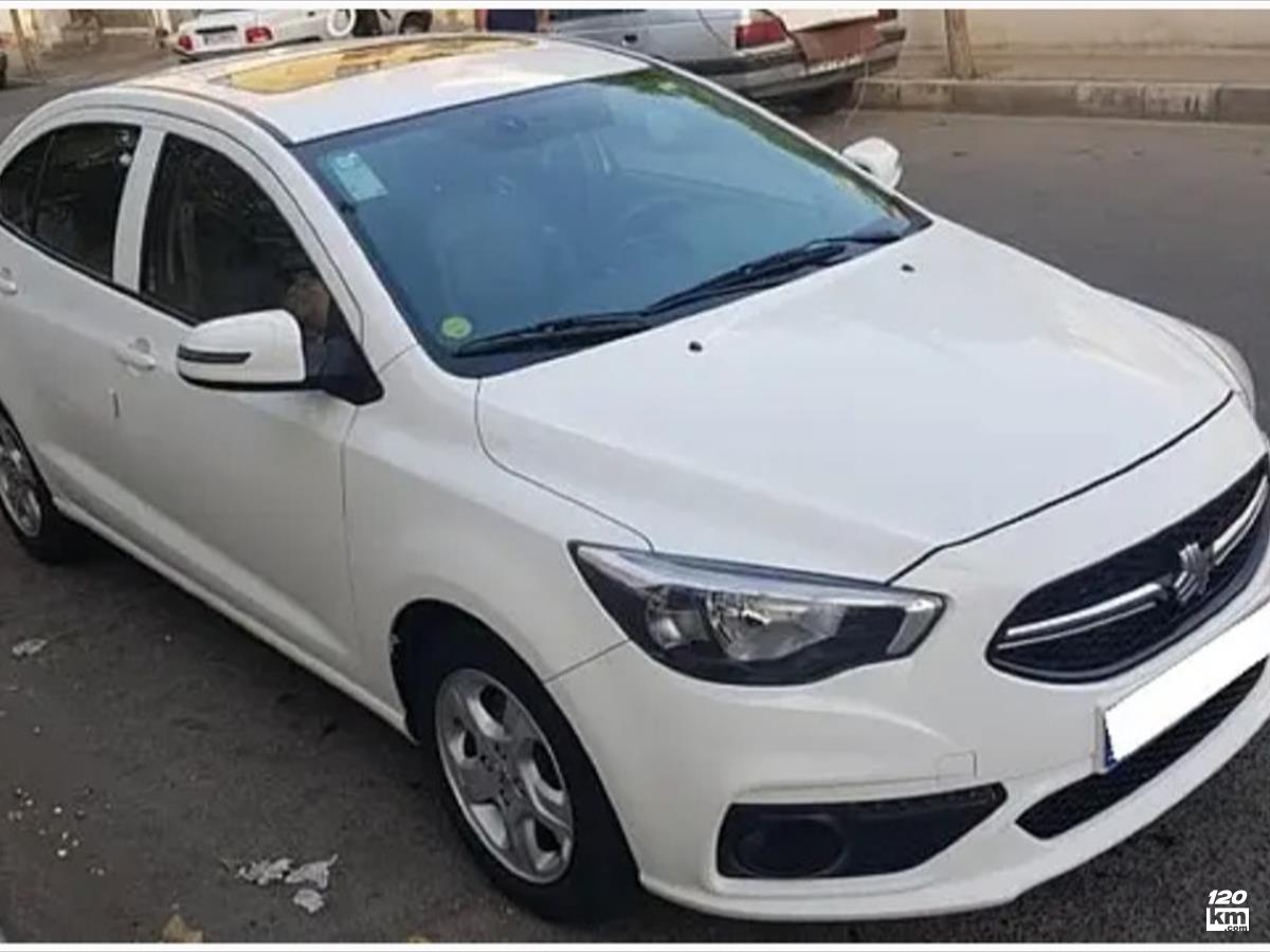 فروش شاهین G ۱۴۰۲ سفید بدون رنگ تهران وصفنارد (۲ خرداد ۱۴۰۴)