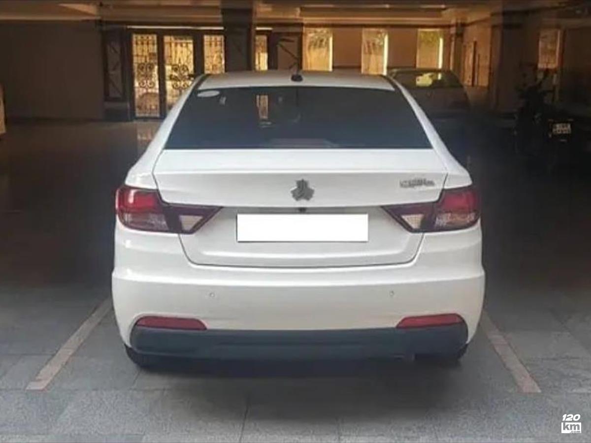 فروش شاهین G ۱۴۰۲ سفید بدون رنگ تهران وصفنارد (۲ خرداد ۱۴۰۴)