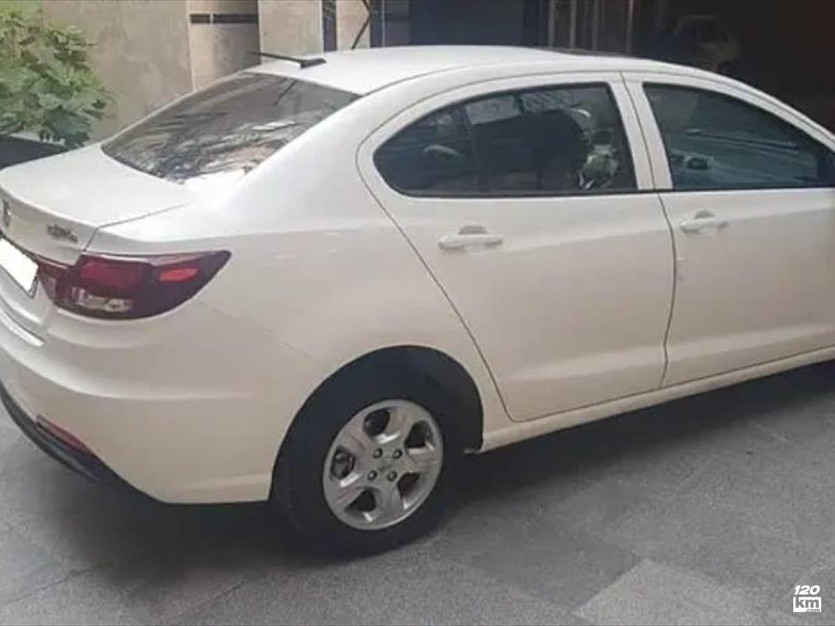 فروش شاهین G ۱۴۰۲ سفید بدون رنگ تهران وصفنارد (۲ خرداد ۱۴۰۴)