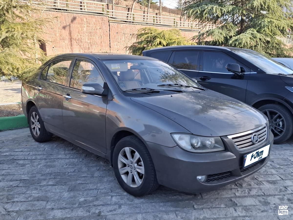 فروش لیفان 620 1.8L ۱۳۹۲ (کم کارکرد) نوک مدادی بدون رنگ تهران آرارات (۳ خرداد ۱۴۰۴)