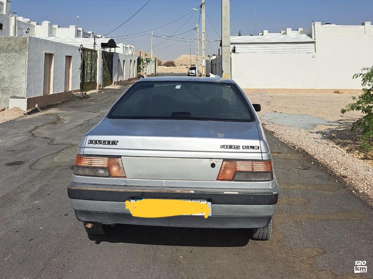 فروش پژو روآ ۱۳۸۵ دلفینی چند لکه رنگ هرمزگان بستک (۴ خرداد ۱۴۰۴)