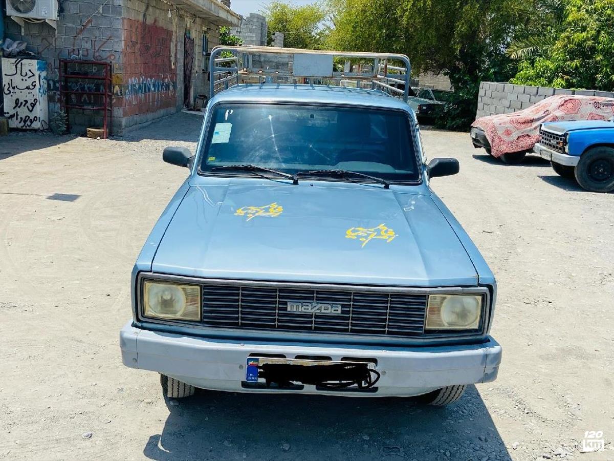 فروش کارا 1700cc ۱۳۹۵ (کم کارکرد) نقره آبی گلگیر تعویض هرمزگان دهبارز (۵ خرداد ۱۴۰۴)