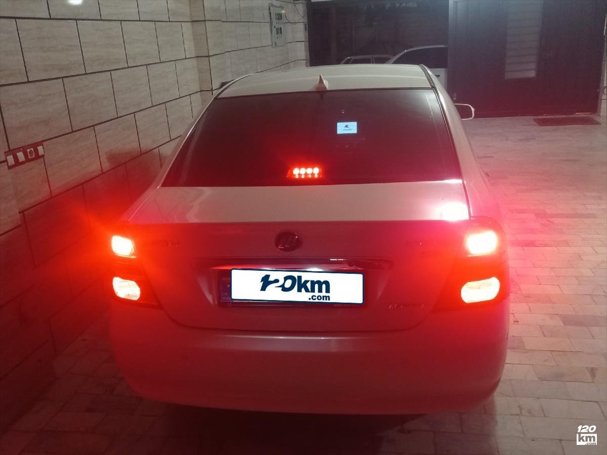 فروش لیفان 620 1.8L ۱۳۹۳ سفید بدون رنگ قزوین (۵ خرداد ۱۴۰۴)