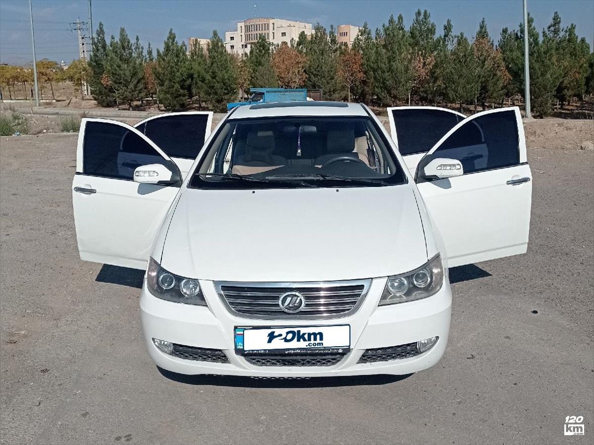 فروش لیفان 620 1.8L ۱۳۹۳ سفید بدون رنگ قزوین (۵ خرداد ۱۴۰۴)