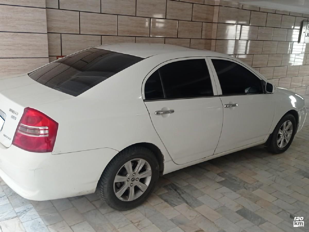 فروش لیفان 620 1.8L ۱۳۹۳ سفید بدون رنگ قزوین (۵ خرداد ۱۴۰۴)