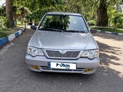 120km.com | فروش پراید 132، مدل ۱۳۸۸، نقره ای، گیلان، آستانه اشرفیه
