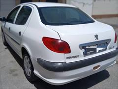 120km.com | فروش پژو، 206 SD، V8، مدل ۱۳۹۲، سفید، مازندران، بابل