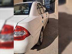 120km.com | فروش تیبا، صندوقدار، مدل ۱۳۹۹، سفید، مازندران، نکا