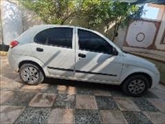 120km.com | فروش تیبا، 2 ، مدل ۱۳۹۸، سفید، فارس، کازرون