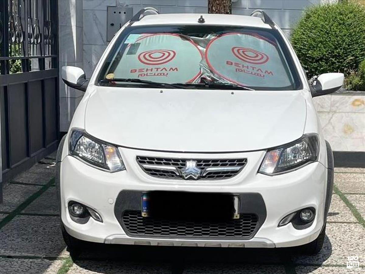 فروش کوییک پلاس ۱۴۰۱ (کم کارکرد) سفید بدون رنگ تهران شهر زیبا (۷ خرداد ۱۴۰۴)