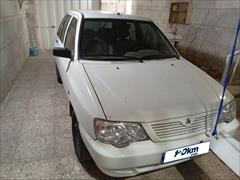 120km.com | فروش پراید 111، SE، مدل ۱۳۹۸، سفید، مشهد، آزادشهر