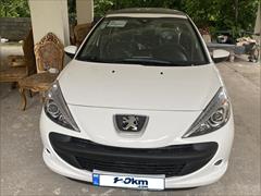 120km.com | فروش پژو، 207، مدل ۱۴۰۴، سفید، مازندران، نور