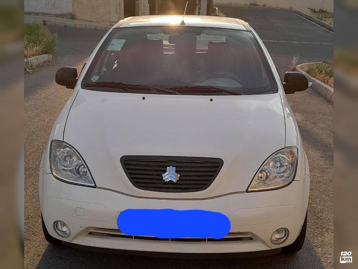 فروش تیبا 2  ۱۴۰۱ سفید بدون رنگ تهران شهر قدس (۹ خرداد ۱۴۰۴)