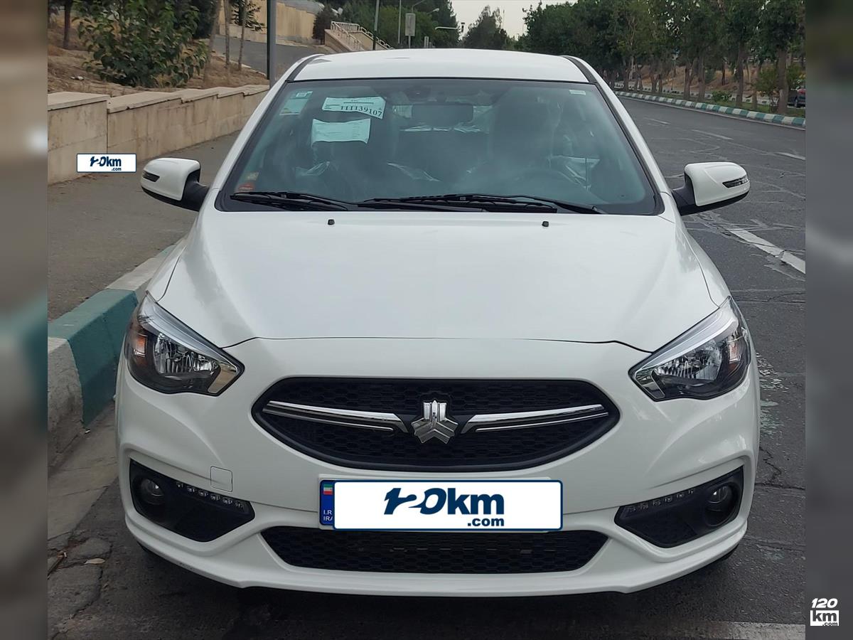 فروش شاهین G ۱۴۰۳ (کم کارکرد) سفید بدون رنگ تهران بلوار فردوس (۱۰ خرداد ۱۴۰۴)