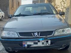 120km.com | فروش پژو، 405، SLX، مدل ۱۳۹۰، خاکستری، قزوین، تاکستان