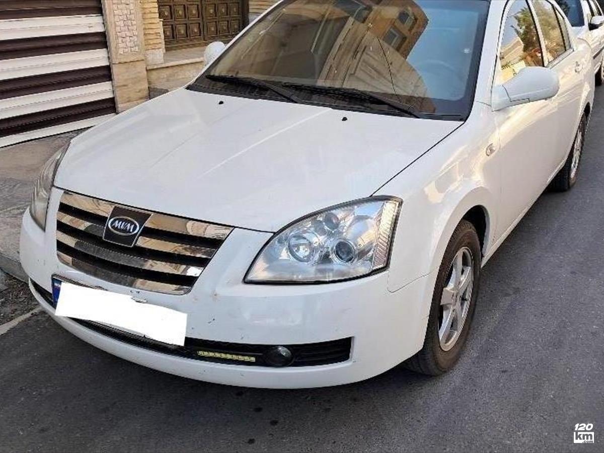 فروش ام وی ام 530 ۲۰۱۴ سفید بدون رنگ سمنان دامغان (۱۰ خرداد ۱۴۰۴)