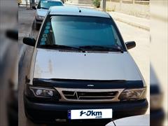 120km.com | فروش پراید، صندوقدار، مدل ۱۳۸۷، بژ، لرستان، ازنا
