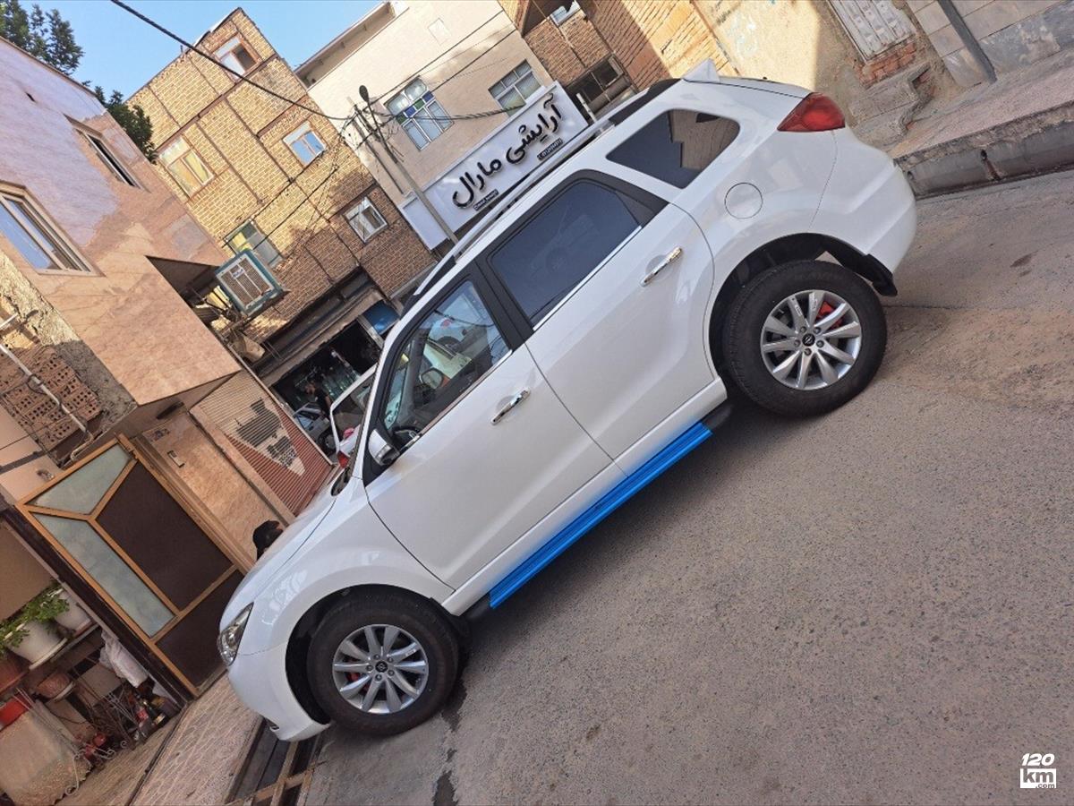 فروش هایما S7 1.8L توربو ۱۴۰۴ سفید بدون رنگ تهران اسلامشهر (۱۰ خرداد ۱۴۰۴)
