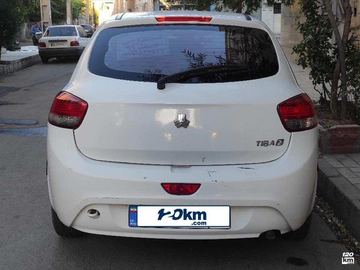 فروش تیبا 2  ۱۳۹۹ سفید بدون رنگ کرج کمالشهر (۱۱ خرداد ۱۴۰۴)