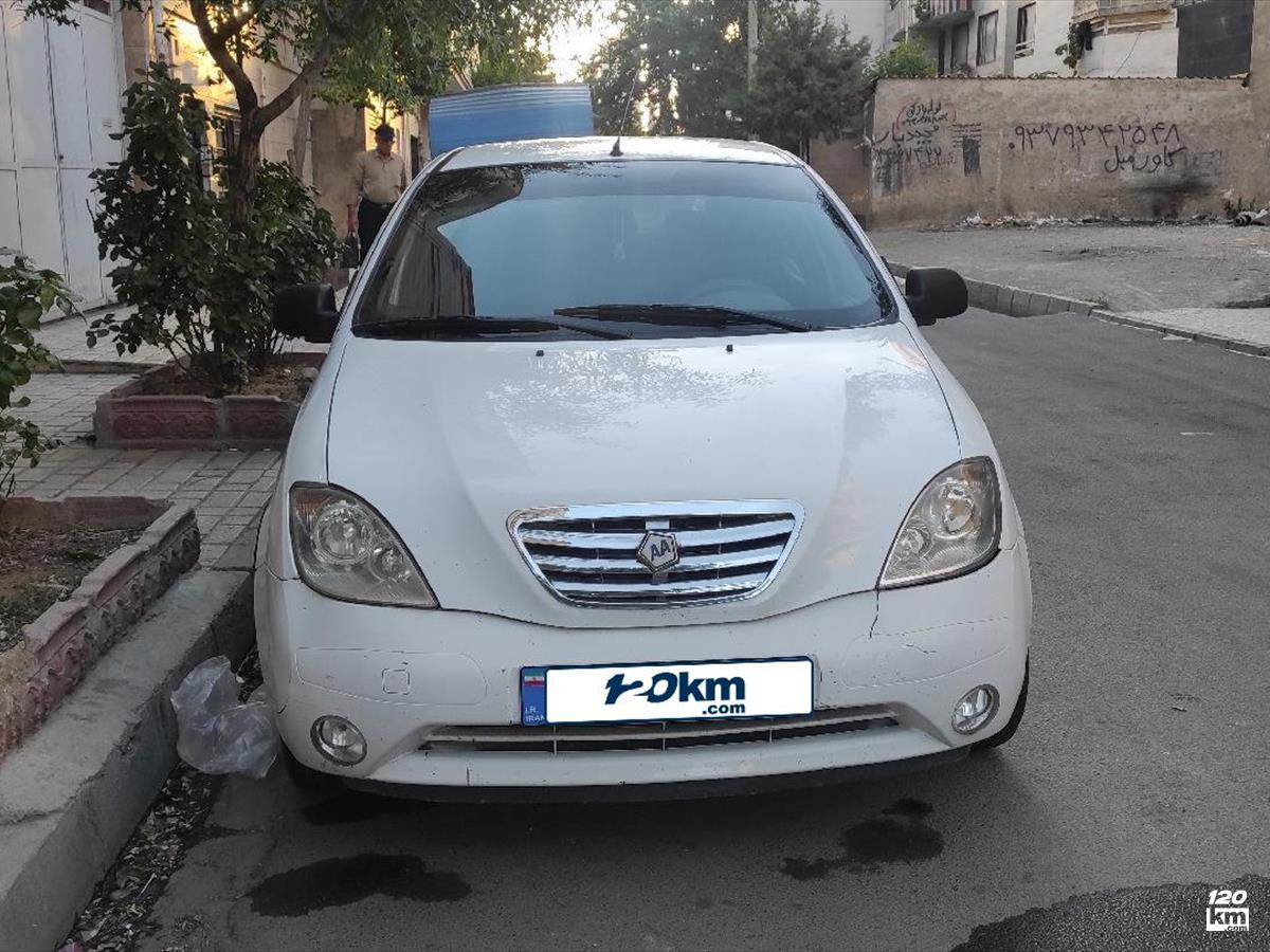 فروش تیبا 2  ۱۳۹۹ سفید بدون رنگ کرج کمالشهر (۱۱ خرداد ۱۴۰۴)