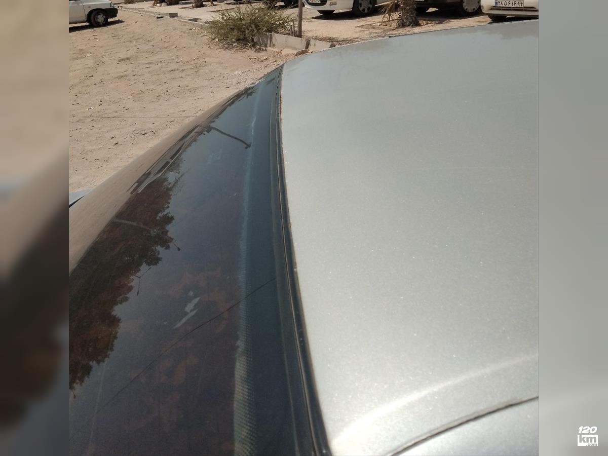 فروش پژو 405 GLi ۱۳۸۶ دوگانه سوز نقره ای دور رنگ هرمزگان بندرلنگه (۱۱ خرداد ۱۴۰۴)