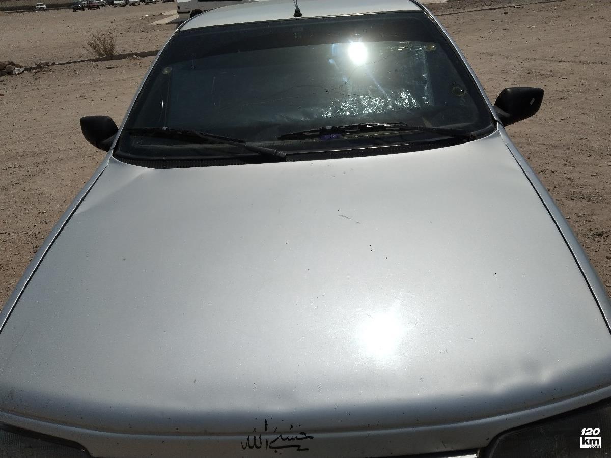 فروش پژو 405 GLi ۱۳۸۶ دوگانه سوز نقره ای دور رنگ هرمزگان بندرلنگه (۱۱ خرداد ۱۴۰۴)