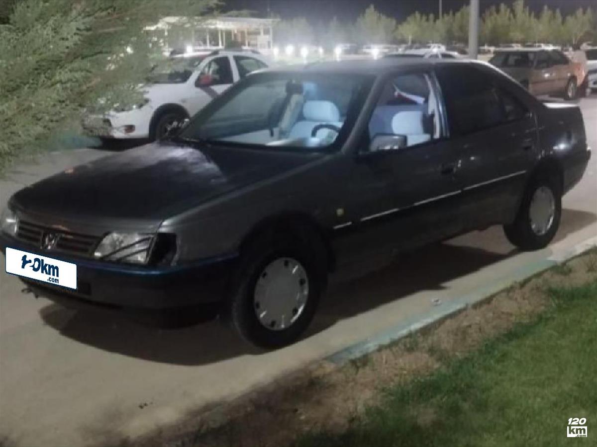 فروش پژو 405 GLX ۱۳۸۹ دوگانه سوز دودی بدون رنگ اصفهان بهارستان (۱۱ خرداد ۱۴۰۴)