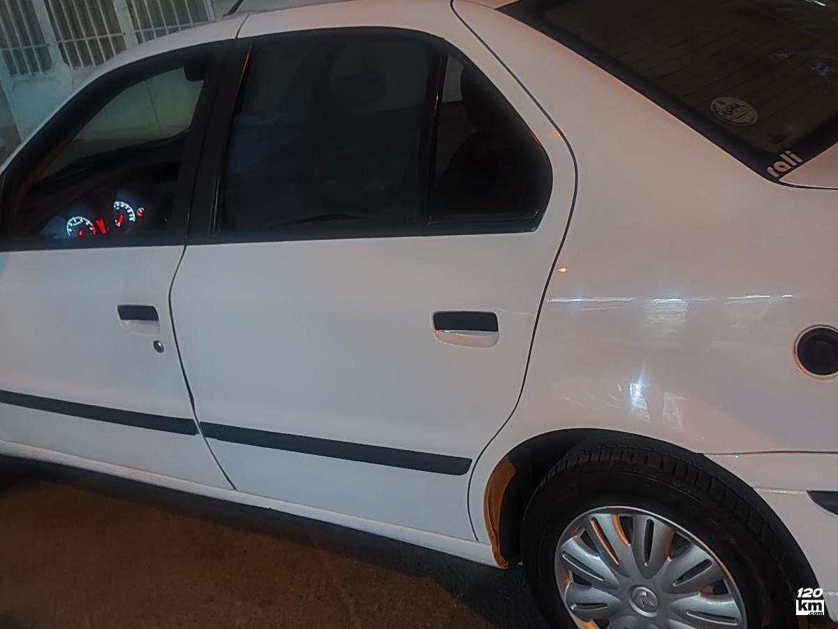 فروش سمند LX EF7 ۱۳۹۹ دوگانه سوز سفید بدون رنگ خراسان رضوی نیشابور (۱۲ خرداد ۱۴۰۴)