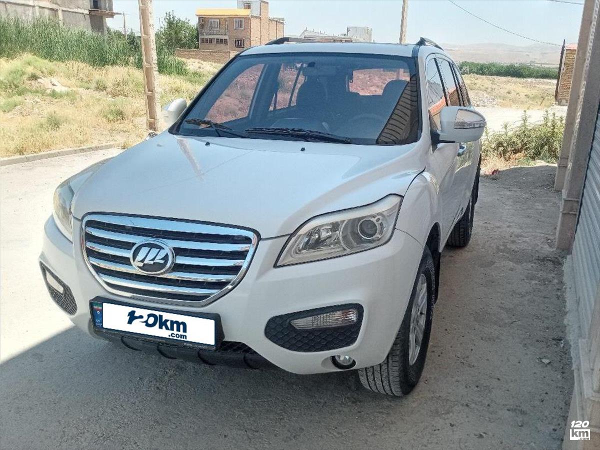 فروش لیفان X60 ۱۳۹۴ (کم کارکرد) سفید بدون رنگ لرستان بروجرد (۱۲ خرداد ۱۴۰۴)