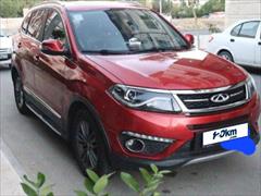 120km.com | فروش چری، تیگو 5، اکسلنت، مدل ۱۳۹۶، قرمز، تهران، تهرانسر