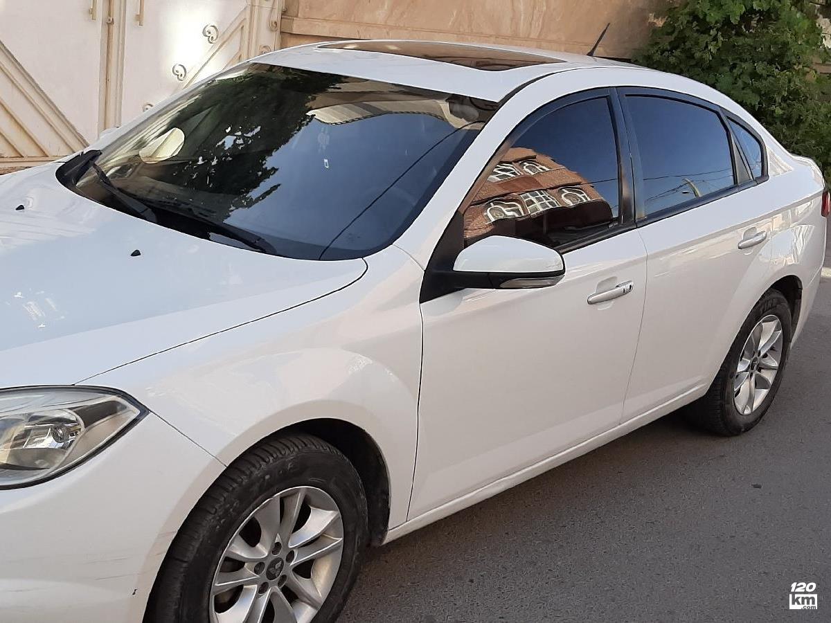 فروش برلیانس H330 ۱۳۹۶ سفید بدون رنگ خراسان رضوی نیشابور (۱۲ خرداد ۱۴۰۴)