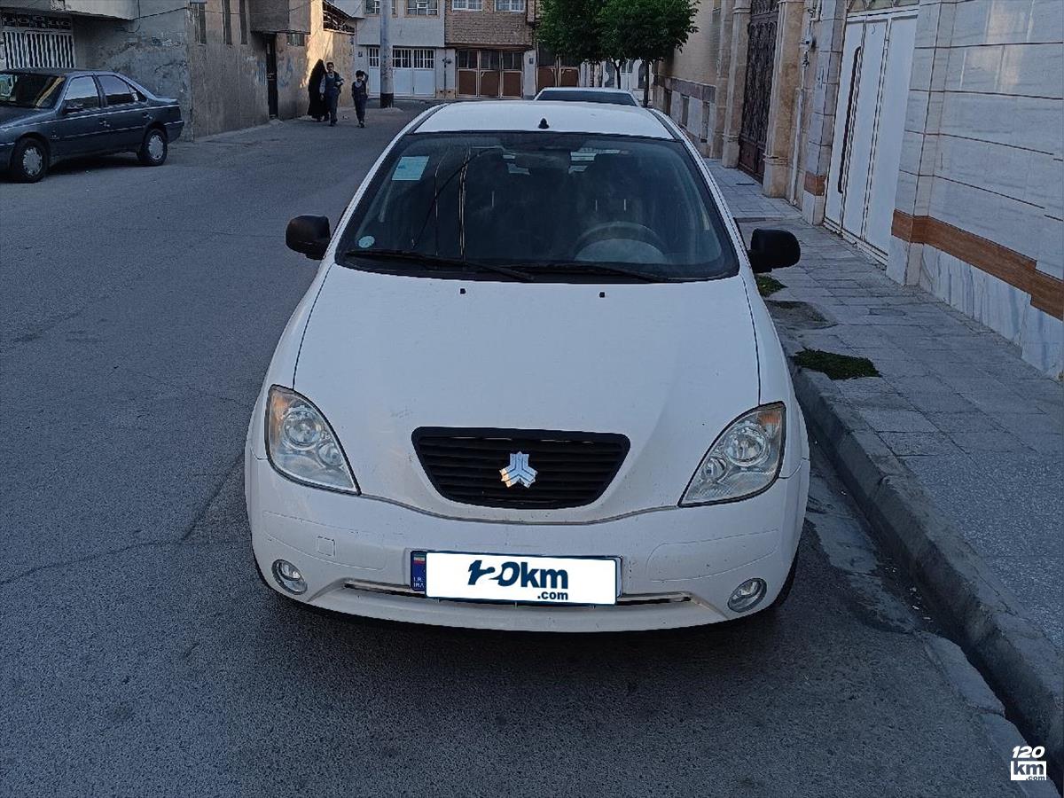 فروش تیبا 2  ۱۴۰۱ سفید یک لکه رنگ قم امامزاده ابراهیم (۱۳ خرداد ۱۴۰۴)