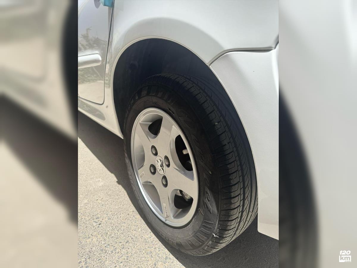 فروش پژو 207 ۱۴۰۳ سفید بدون رنگ البرز نظرآباد (۱۳ خرداد ۱۴۰۴)